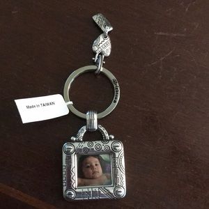 Brighton key chain